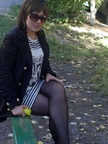 Оля Михайловская