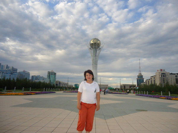 Хакимова Алия