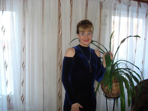 Жанна Тишутина