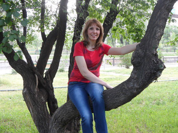 Оксана Дмитриева