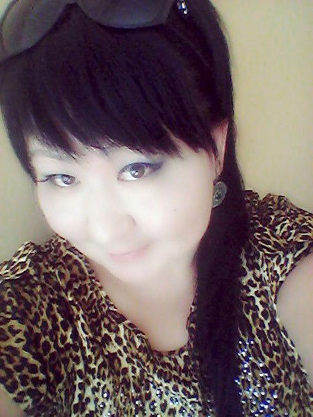 Алия Турсынбаева