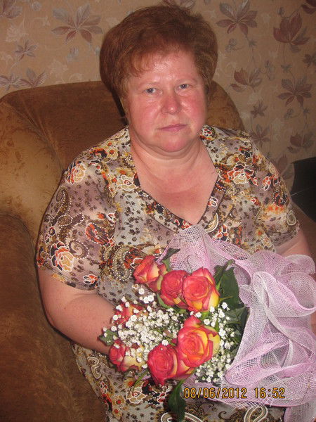 Надежда Мирошник