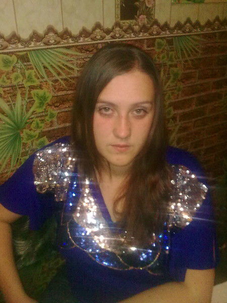 Алёночка Дорошенко