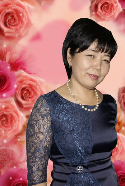 Гулжан Досмамбетова