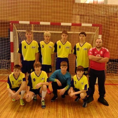 Никита Белый