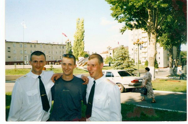 Дмитрий Пономаренко