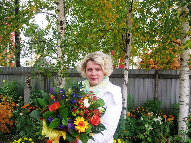 Марина Кулида