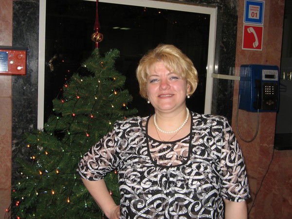 Светлана Федина