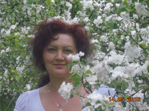 Светлана Новикова