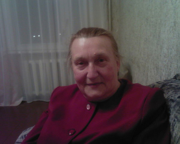 Светлана Гинц