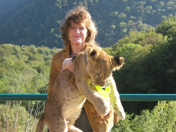 Марина Семенова