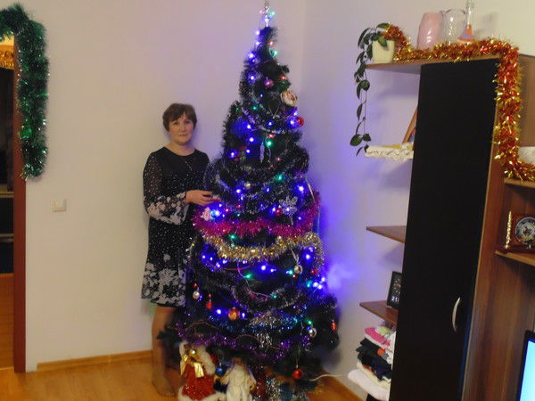 Валентина Самойлова