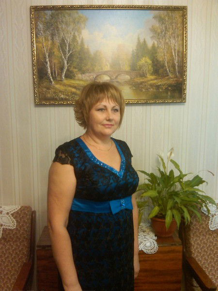 Наталия Чепалыга