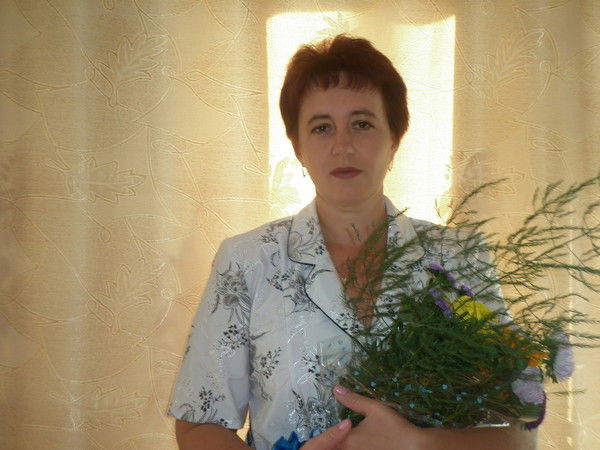 Наталья Харлова