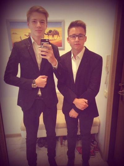 Саша Пичугин