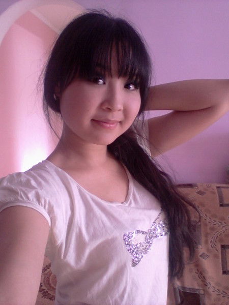 Айтолкын Альмуханова