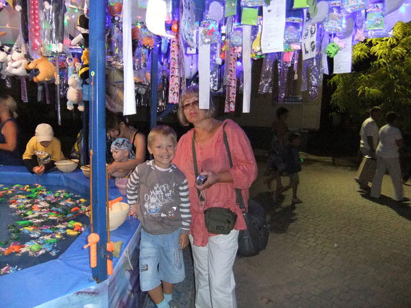 Люда Чебичева