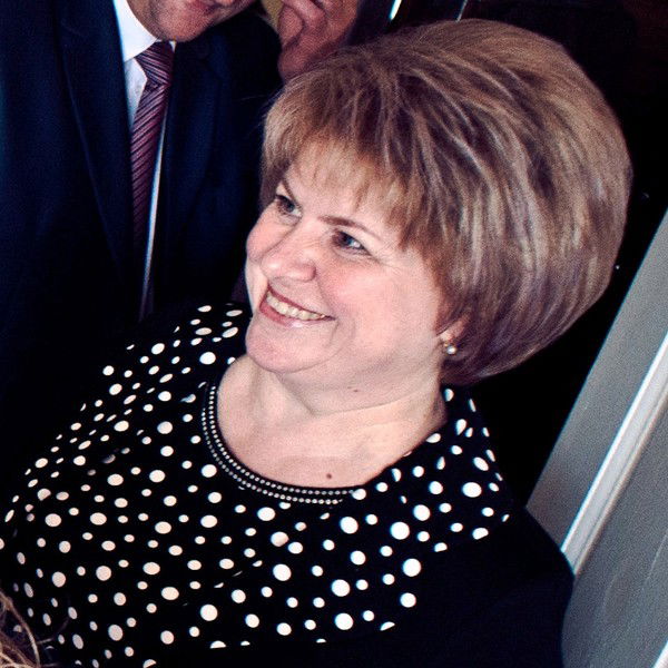 Мария Козориз(Мельник)