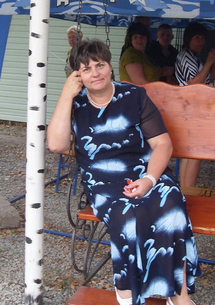 Лидия Бойченко (Жукоцкая)