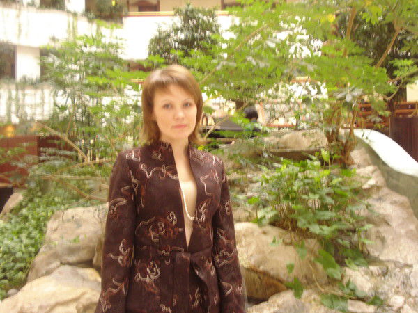 Надежда Суминова