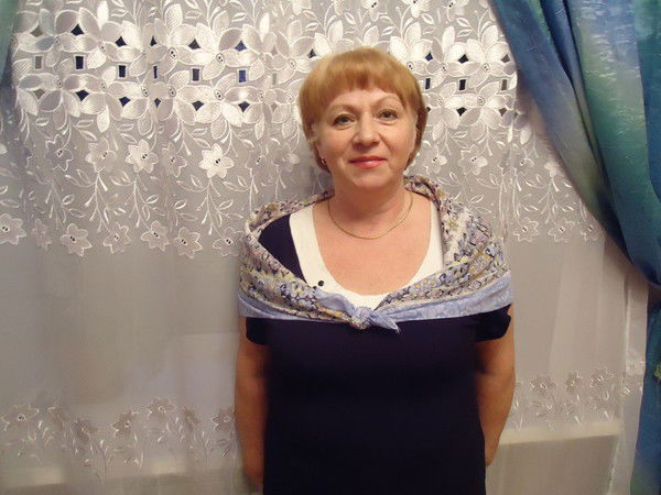 Надежда Пономарева