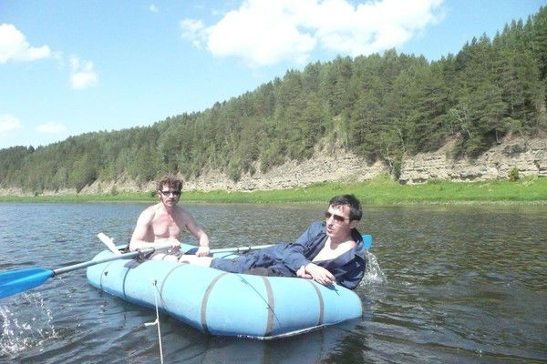 Алексей Горбунов