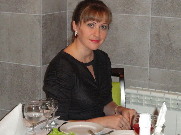 Елена Питерская