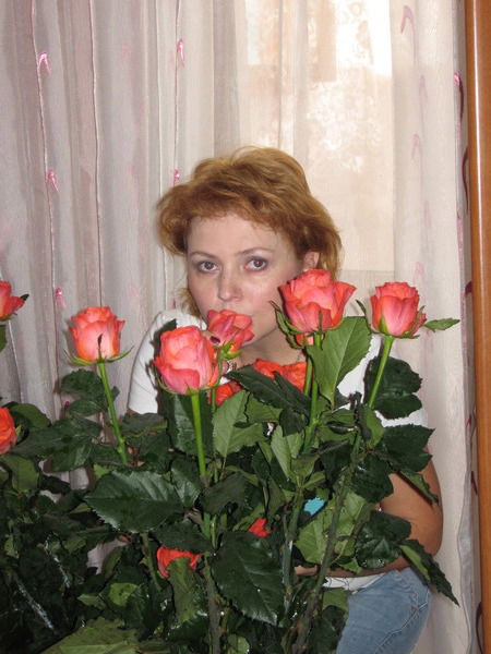 Людмила Левадняя