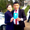 Zhanat Dosumov