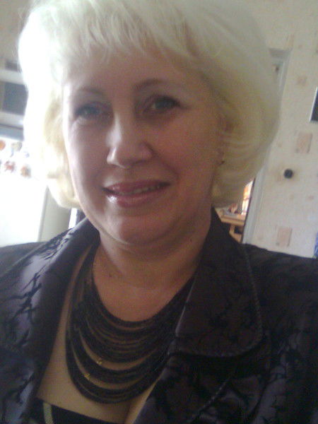 Людмила Зубарева