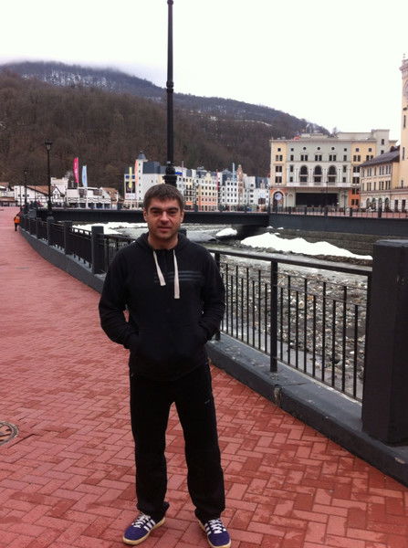 Иван Комаров