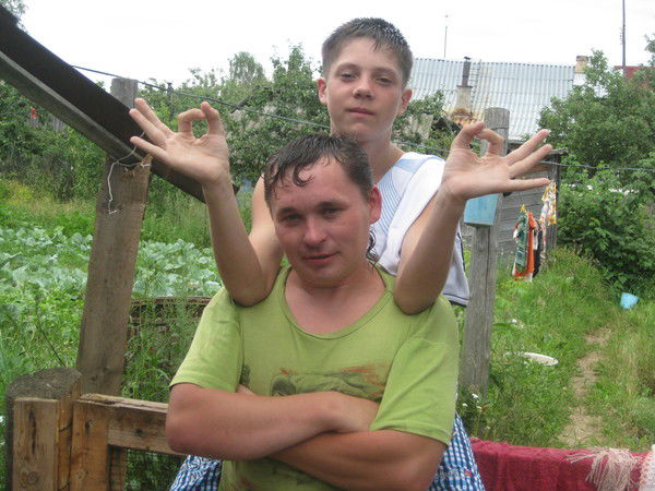 Андрей Жаровцев