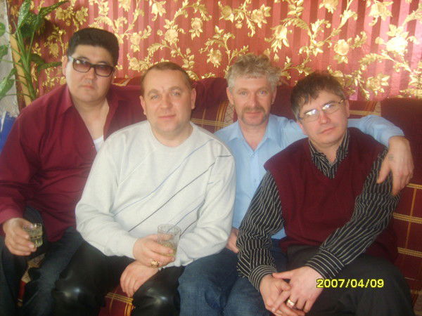 Марат Шакпутов