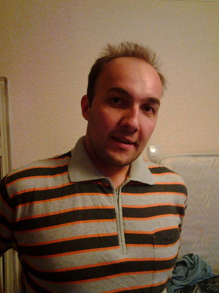 Александр Черноштан