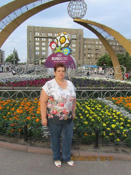 Марина Павленко