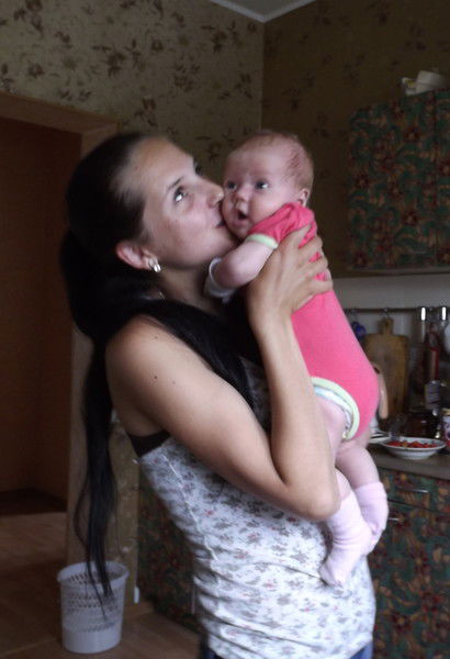 Танюшка Силина