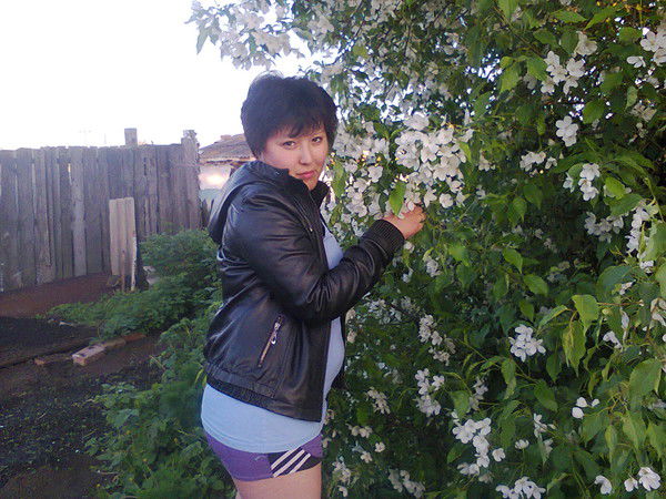 Зариночка Шайкенова