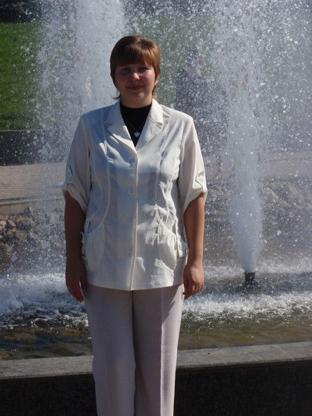 Надежда Исаева