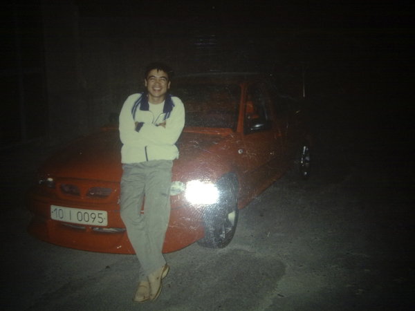 Инамов Рахимжон