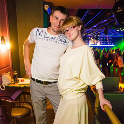 Анастасия Толстик