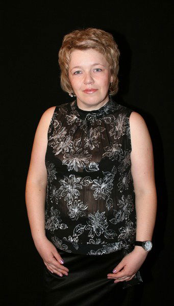 Светлана Захваткина