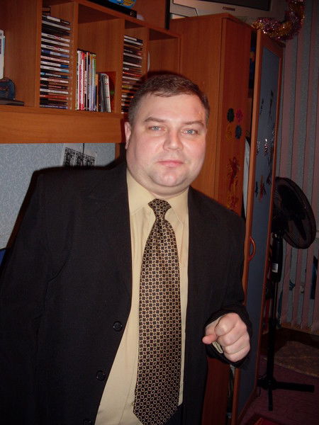 Александр Банькин