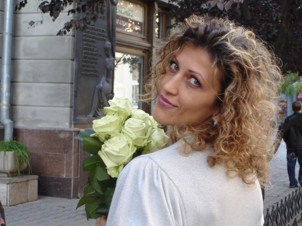 Ирина Погорелая