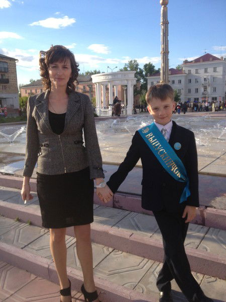 Светлана Кушнер(Родичева)