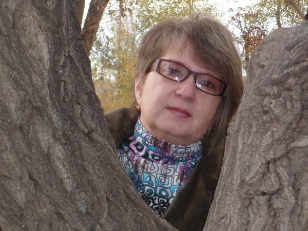 Валентина Кухарская