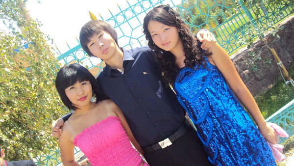 ........ Айгуля Akodze