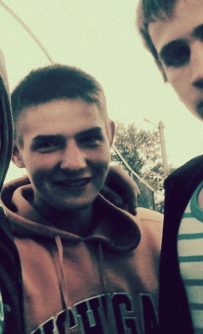 Боря Волков