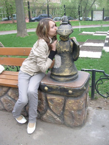 Надя Ушакова