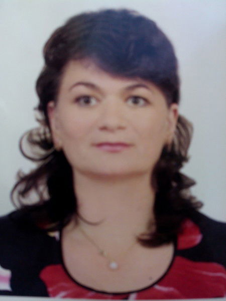 Элла Кудряшова