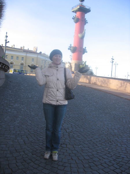 Татьяна Бокова